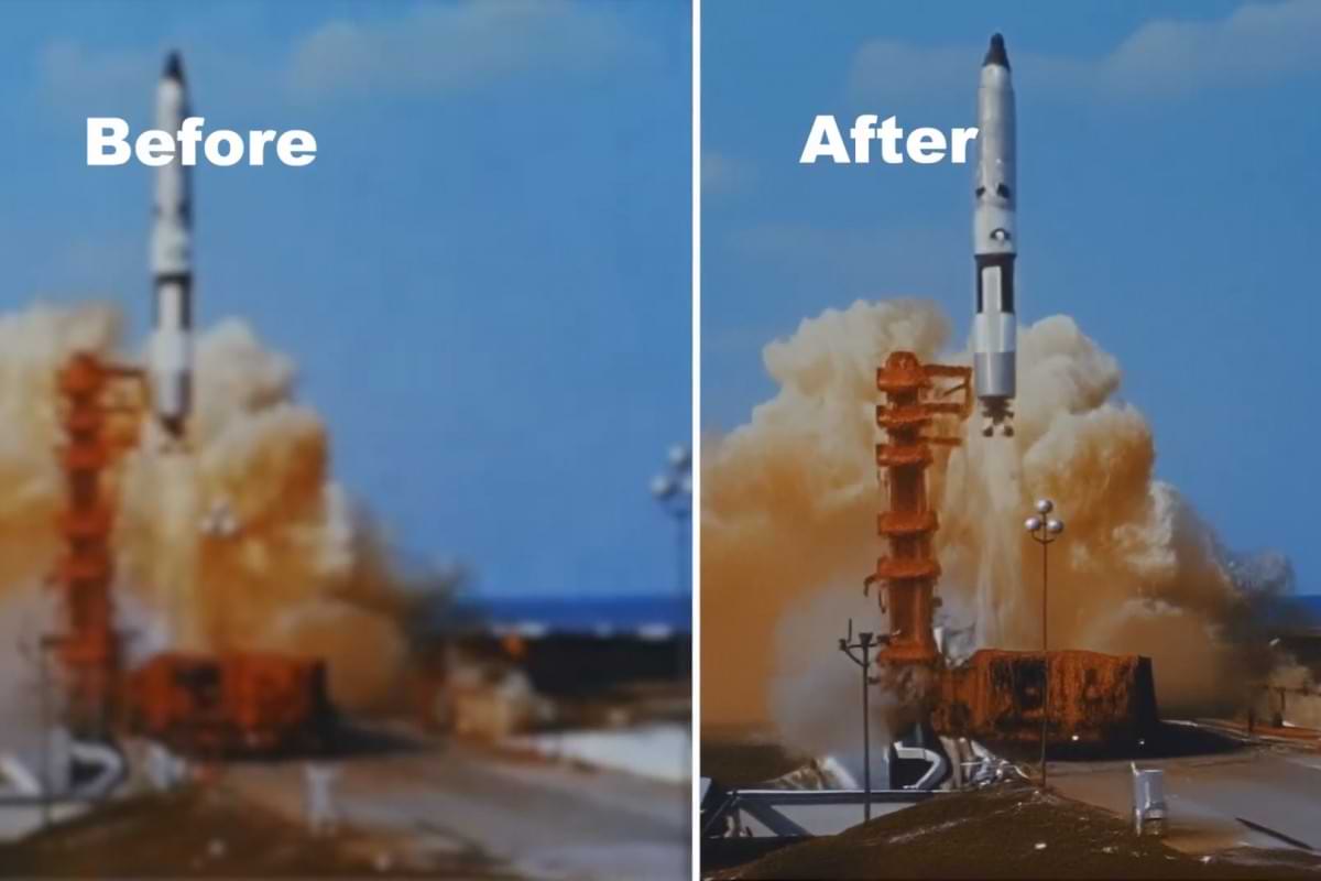 AI model restores old lowquality videos to highres on demand.jpg