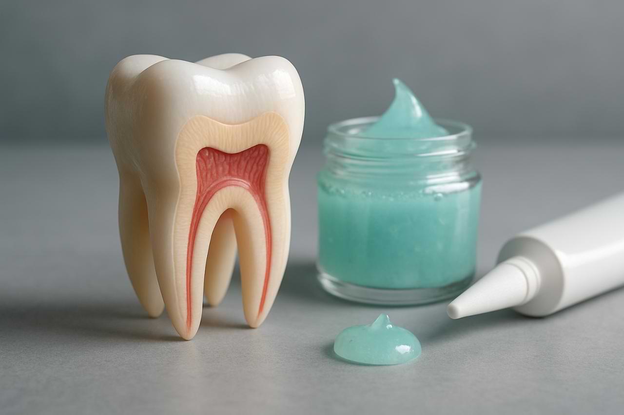 Breakthrough gel can regenerate tooth enamel within weeks.jpg