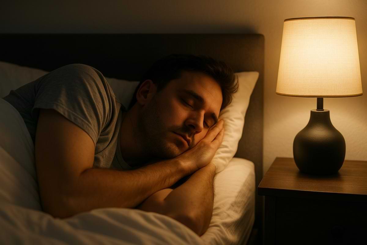 Bright light at night is hell on your heart says new large study.png