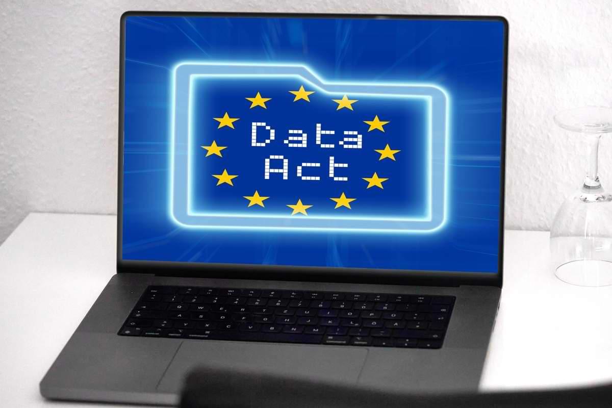 Der EUDataAct gibt Verbrauchern ab 2025 mehr Kontrolle über ihre Gerätedaten und schafft neue .jpeg