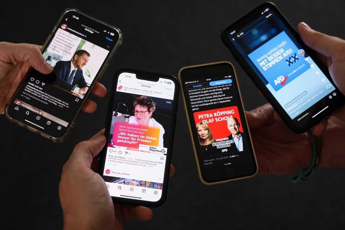Die Präsenz der Parteien in den sozialen Medien ist unterschiedlich stark Am meisten engagieren.jpeg