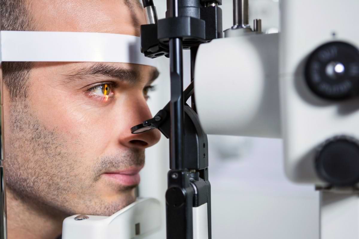 Early Parkinsons diagnosis possible with simple noninvasive eye scan.jpg