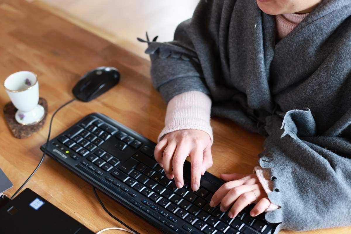 Ein Kältefrei im Winter gibt es am Arbeitsplatz wie ein Hitzefrei im Sommer nur wenn der Arbeit.jpeg