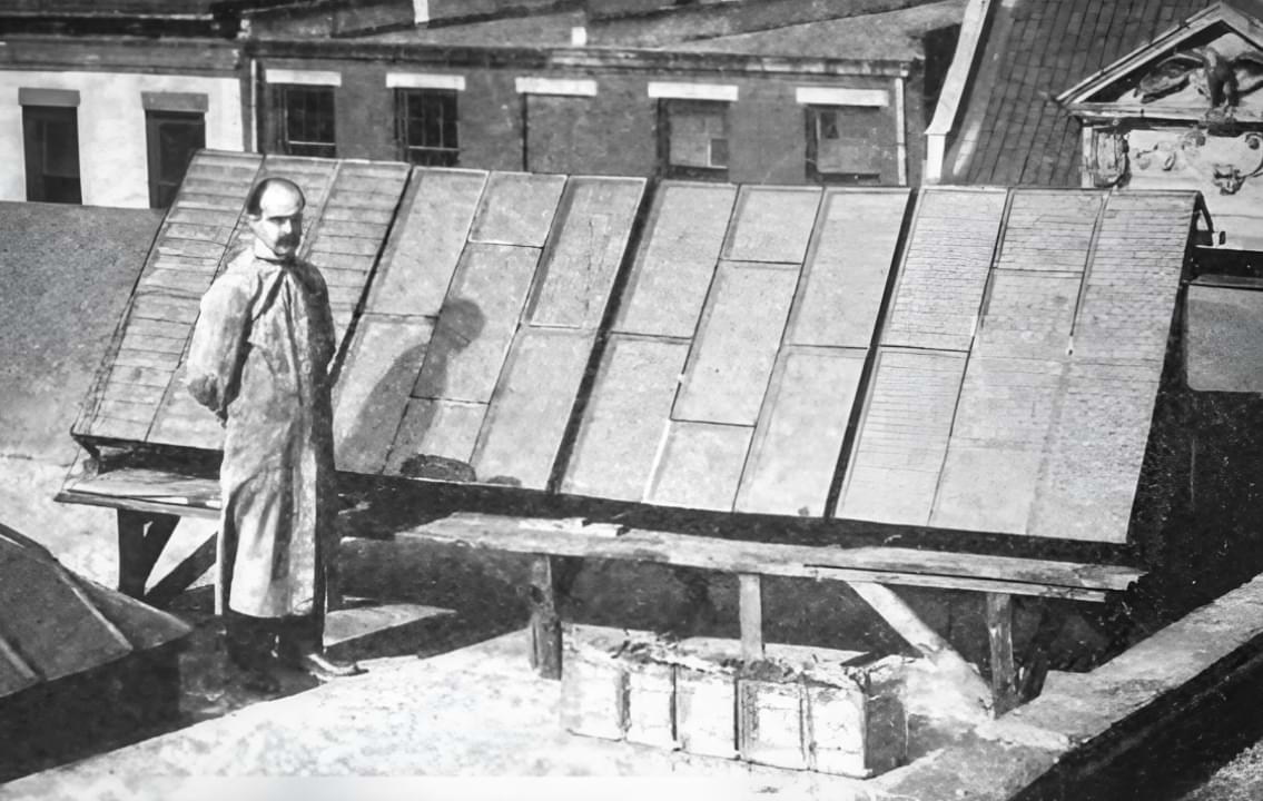 geroge cove dritte solaranalge 1910.jpg