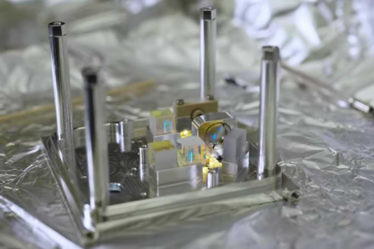 Graphitelevitating satellite could finally find dark matter.png