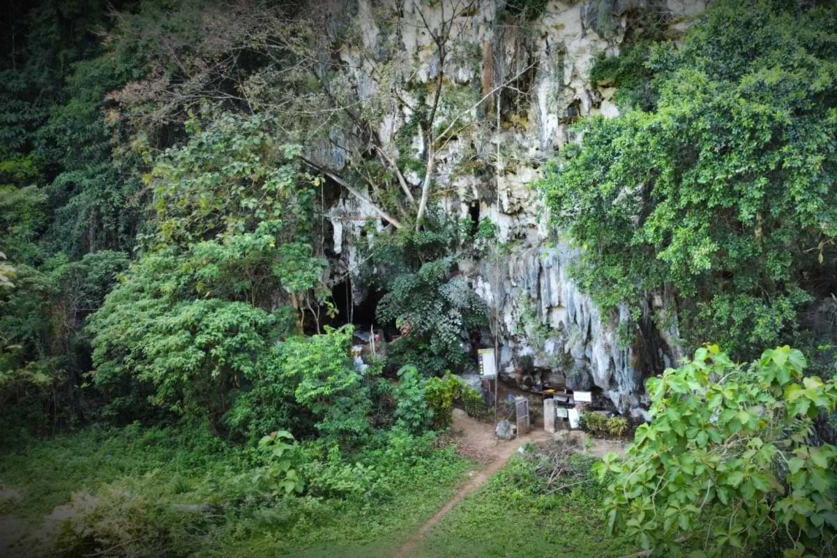 Mysterious humanlike creatures shared island cave with humans.jpg