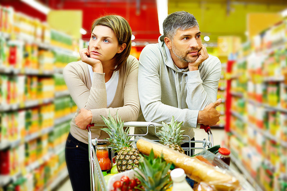 Was darf der Kunde im Supermarkt und was nicht? | raid.rush