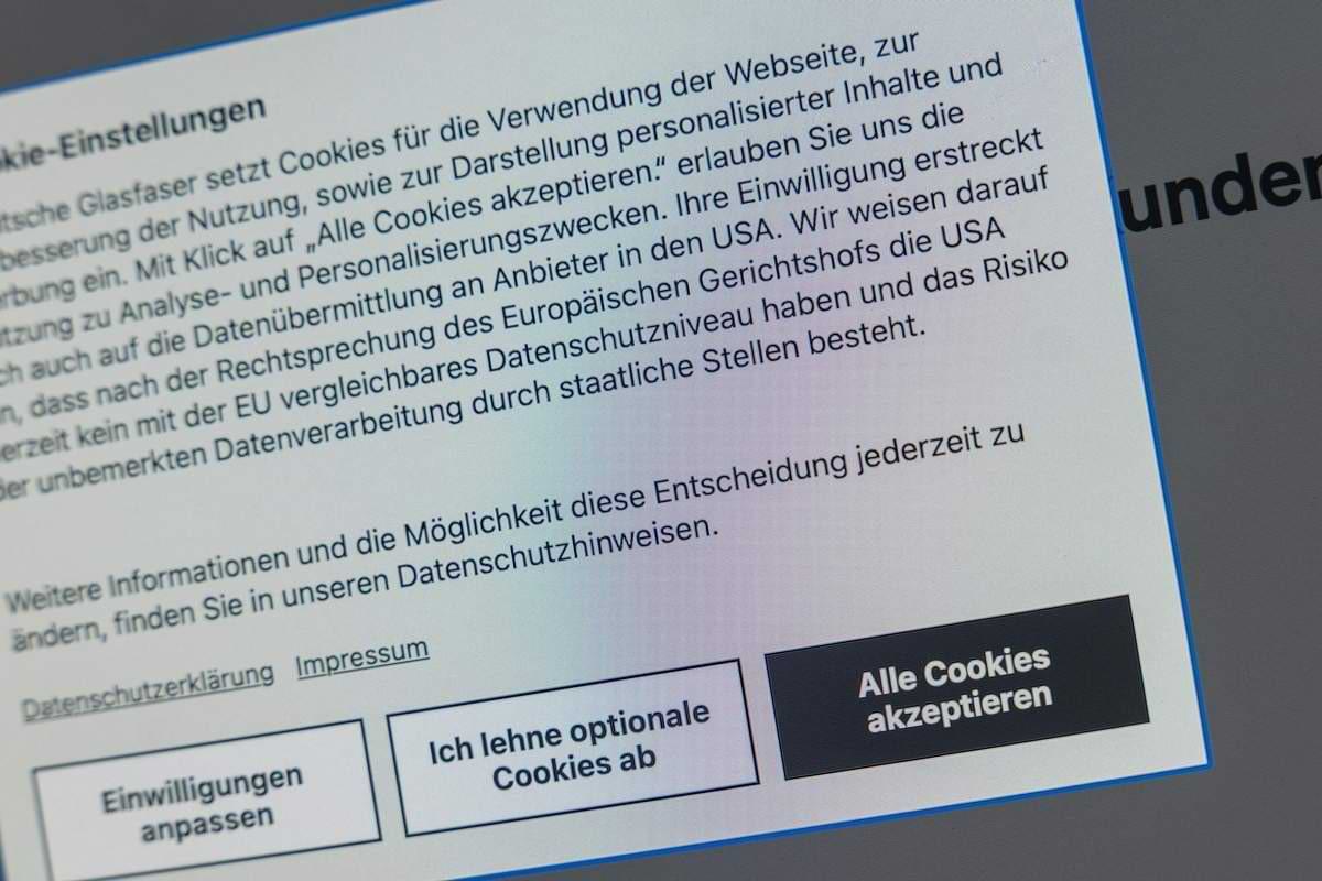 Symbolbild Das Netz ohne CookieBanner Möglicherweise entfallen bald die unzähligen Klicks auf C.jpeg