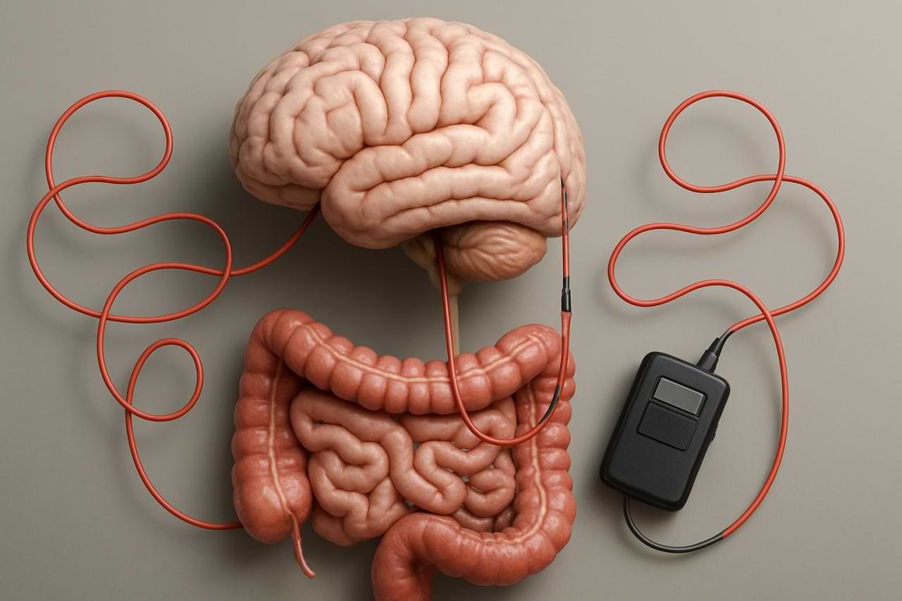 Weve wiretapped the gutbrain hotline to decode signals driving disease.jpg