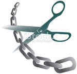 istockphoto_709789_cutting_the_chain.jpg