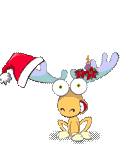 hirsch_weihnachten_steht.gif