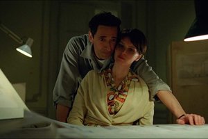 Spielen in Der Brutalist László und Erzsébet Tóth und sind jeweils für einen Oscar nominiert Ad.jpeg