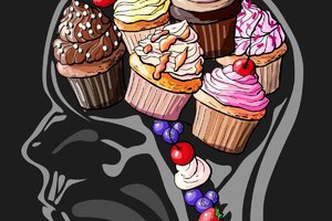 Dessert stomach finally found in the brain.jpg