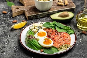 Keto diets high cholesterol not a factor in heart disease says study.jpg