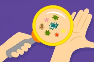 Bacteria living on the skin could act as a natural sunscreen.jpg