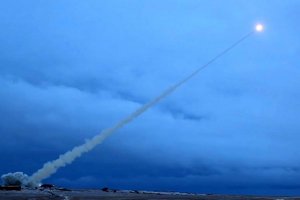 Russia flies strategic cruise missile propelled by a nuclear engine.jpg