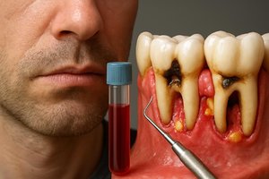 Men get worse gum disease and tooth decay and now we know why.jpg