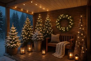 winterlicher advent vorgarten terrasse dekoration.jpg