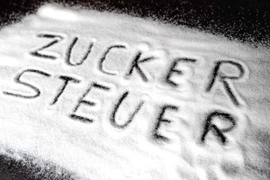 Eine Steuer auf Zucker ist umstritten könnte aber teilweise dazu beitragen das Risiko für einig.jpeg