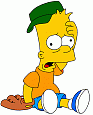Bart-Simpson