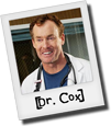 Dr. Cox