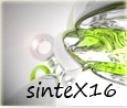 sinteX16